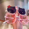 907 pink powder legs