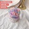850 jelly colors - thickened middle circle
