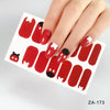 Z/a173 / nail sticker + nacho