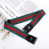 Thickened green red green / 60-80 cm