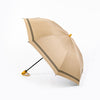 Beige khaki / the diameter under the umbrella is about 90cm*50cm umbrella cloth (19 inches)*8 bones*suitable for one person*with gift box