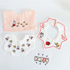 Gauze rice tutu family combination