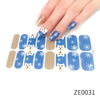 Ze-0031 / bare chip + formazan