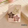 7#star hairpin-gradient coffee 3-piece set