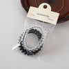 9#black/through-regular-2pcs
