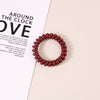 Bright surface-01 wine red