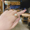 Gold / adjustable opening