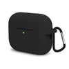 Black d buckle / airpods pro2