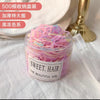 500 jelly colors - thickened extra large circle