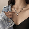 Ot buckle heart
