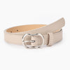Beige / length 106 width 2.3