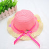 Pentagram bow pink / recommended for 3-7 years old