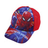 Spiderman red net cap head circumference 54 / one size 54 head circumference