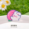 Sweet rabbit peach