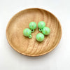 Colorful sunshine beads - green