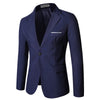 Navy blue / m