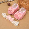 Xw002 powder + hair band / 12 yards inner length 10.5cm