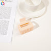 5cm square - frosted snow teeth / qiyue factory direct sales