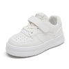 White / the inner length of the 21 size shoes is about 13.5cm