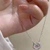 Cute cat necklace