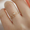 Gold / adjustable opening