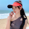 Cherry red-adult with letters [uv protection＞99%]