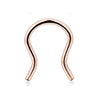 Rose gold / 1.2x8mm