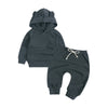 Dark gray suit / 70