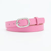 Rose red / length 106 width 2.4