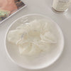 4#pearl rice white hair circle