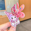 Purple cartoon