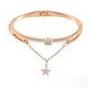 Rose gold