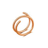 Rose gold / 0.8*6