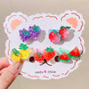 35#fruit towel ring 10-piece set of 6