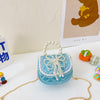 Pearl flower blue