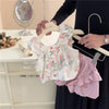 Two piece suit / 80cm