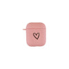 Pink / universal for airpods 1/2 generation
