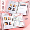 Soft shell blue a4 (45 sheets) + a5 (15 sheets)