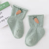 Green / s-(0-6 months) (foot length 8-10cm)
