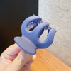 1# frosted blue large about 5cm