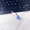 6#candied haws string hairpin-pacha dog