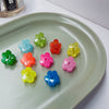 10 transparent florets (about 2cm)
