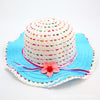Ribbon a flower blue / recommended for 3-7 years old