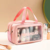 New dry and wet separation bag pink small