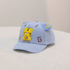 Little tiger blue / suitable for (1-4 years old) babies