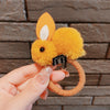 Yellow rabbit