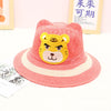 Patch tiger snow teeth / recommended for 2-8 years old