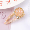 8# water drop pink