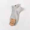 Light gray / independent tag cloth label