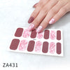Z/a431 / nail sticker + nacho